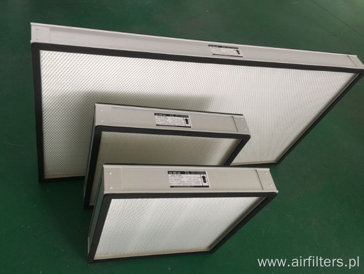 Ultra-High Efficiency Air Filter