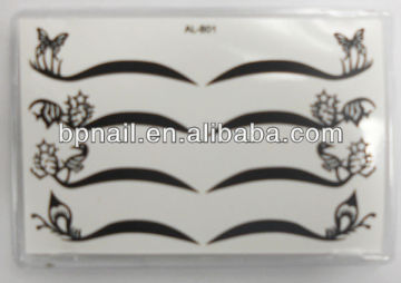 Eyeliner Transfer/Eyeliner Sticker/Eyeliner Tattoo