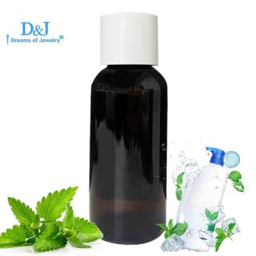 Summer Mint Concentrated Perfume Oils For Hair Conditioners