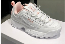 Wholesale new  fashion fila  disruptor  shoes