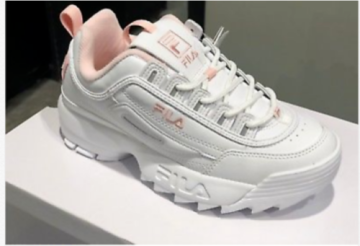 Wholesale new  fashion fila  disruptor  shoes