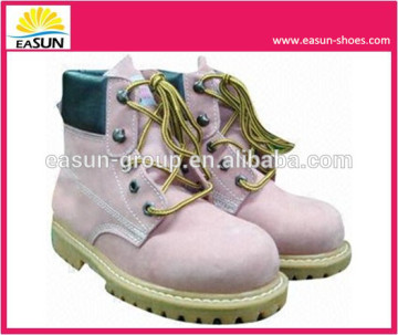 Goodyear safety boots/safty shoes for Girls/work boots