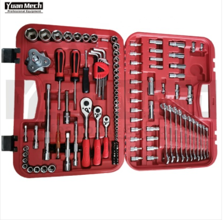 121pcs Mechanic's Tool Set Kit