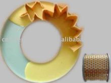 two component adhesive/glue for auto filters