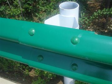 Highway Metal Guard Rail For Sale