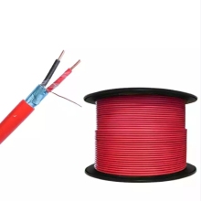 Search Engine Title: LPCB Certified PH30 & PH120 Fire Alarm Cable with 2x1.50mm2 Bare Copper Wire