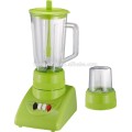 stainless steel jug blender 500W