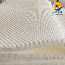 Custom Wave Sponge Insert for Box Packaging