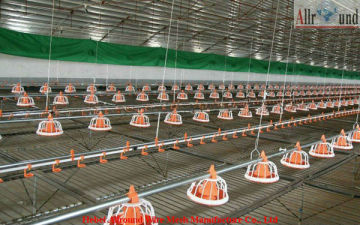 ISO stand pan feeder