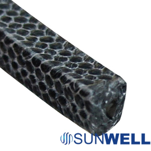 Carbonized Fiber Packing