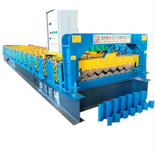 Russia's corrugate roll forming machinery