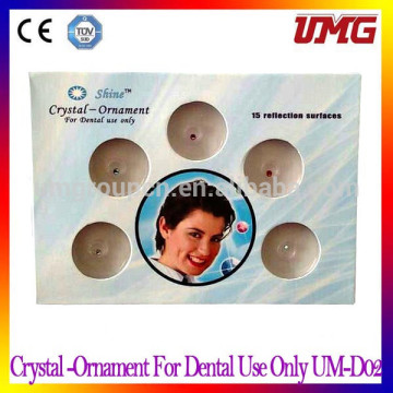 dental care products dental decoration