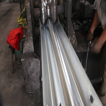 Flex Beam Guard Rail Metal Crash Barrier