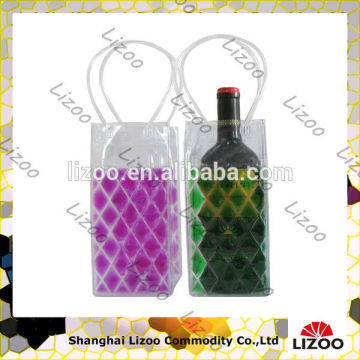Plastic liquor bags factory