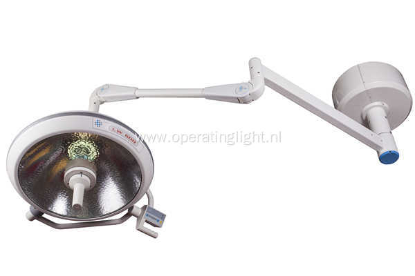 Roof mounted Single head halogen operating lamp