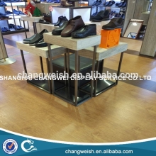 shoes store display rack and stand display