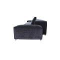 Σύγχρονη διαβίωση Divani Extrasoft Modular Fabirc Sofa