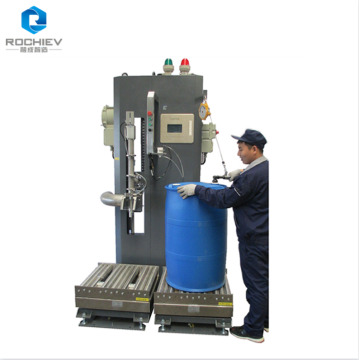 Manual Liquid Filling Machinery