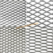 Aluminum expand metal mesh for ceil
