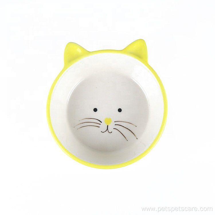 Luxury Cute Pet Feeding Bowl Pet Feeder