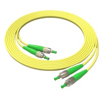 Low Price Flexible Optical Fiber Patch Cord for Data Center Cabling