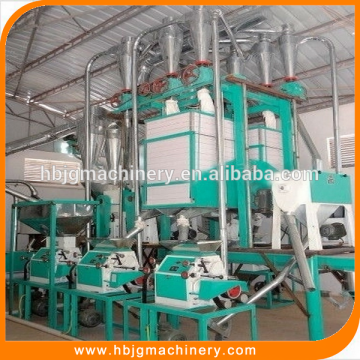 20TPD wheat flour milling plant, wheat flour milling machine, wheat flour mill