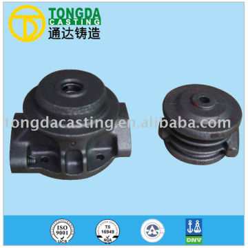 TS16949 Lost foam casting iron casting OEM