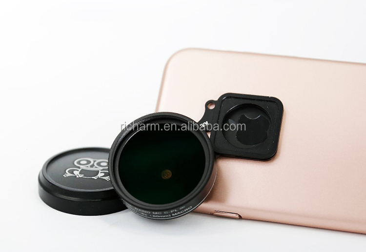 Magnifier Glass 10X Macro phone lens