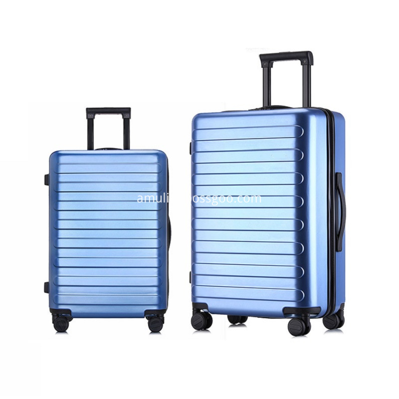 Blue Luggage