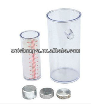 WCY Archimedes' principle experiment physics experiment