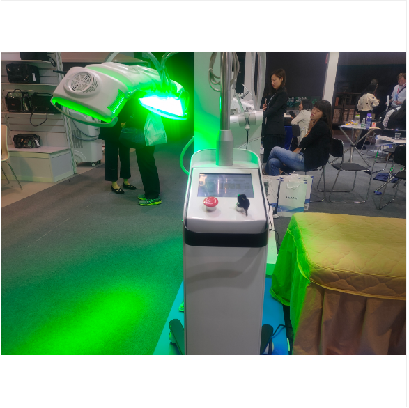 Photothérapie LED Infrarouge Red Light Therapy Beauty Machine