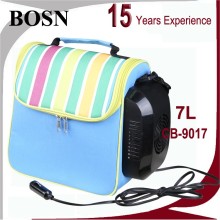 12V DC Solar Powered High-Quality Cooler Bag