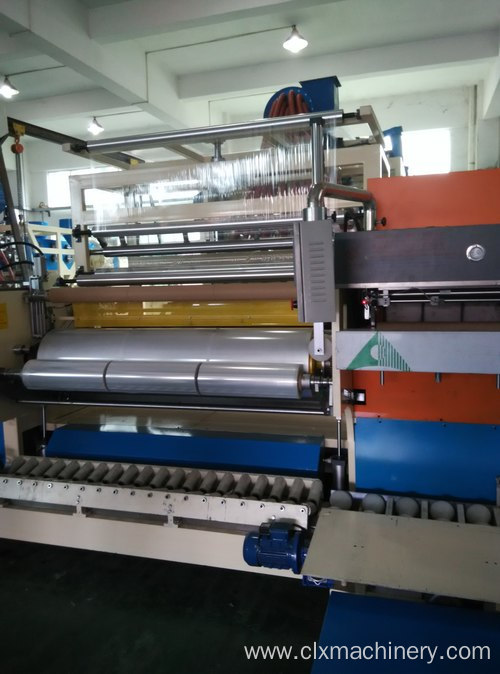 Stable Updated 1.5M Stretch Film Machinery