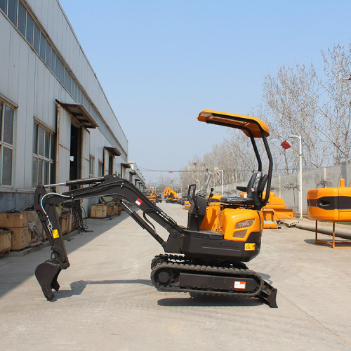 mini excavator XN16 XINIU digger 1.5T 1500KG