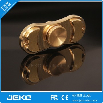 Wholesale price brass hand spinner toys 3mins long spin time spinner toys