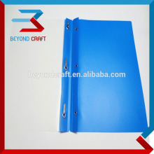 portfolio poly with 3 prongs Peachy Folders for US tudent