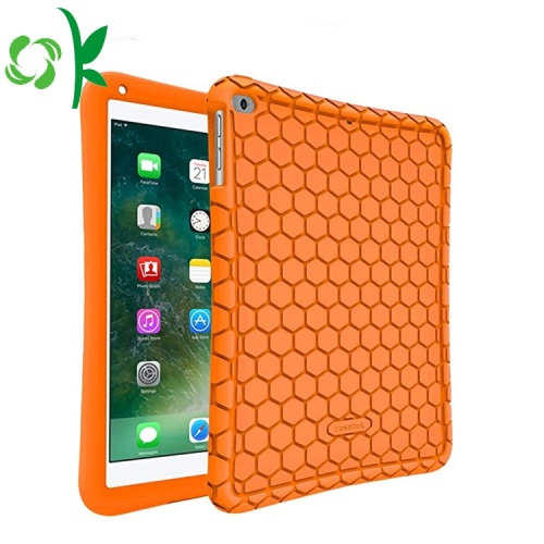 Étui de protection en silicone souple pour tablette, antichoc