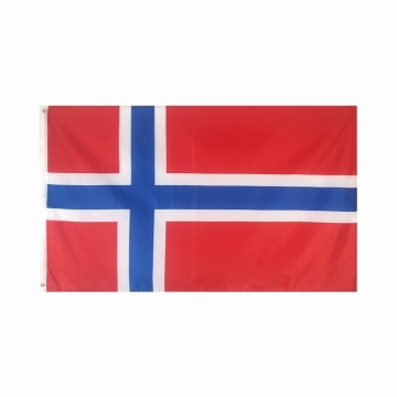 Norway National Flag Custom