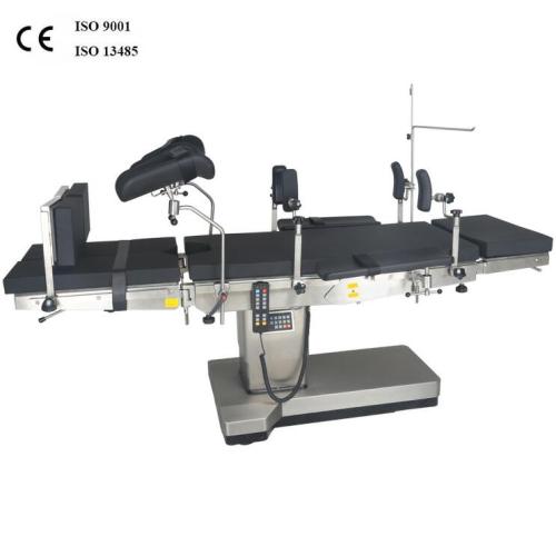 C arm X Ray Compatible Operating Table