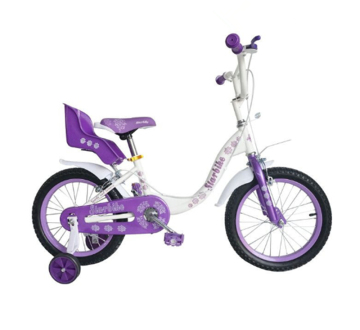 Fashionable Little Kids Gift Durable Kids Bicycle with Training Wheels