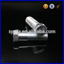 China suplier carbon steel hydraulic screwed bolt