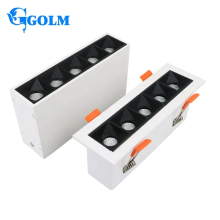 10W 20W 30W LED Downlights - Surface Mounted & Recessed Ceiling Lights