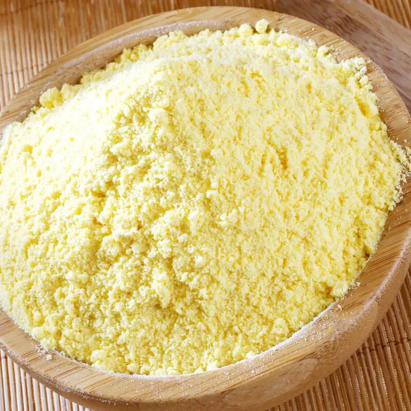 Freeze-Dried Vegetables Flour Sweet Corn Powder