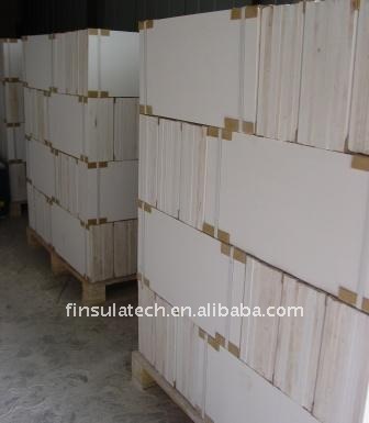 light weight (temp 650) calcium silicate insulating board