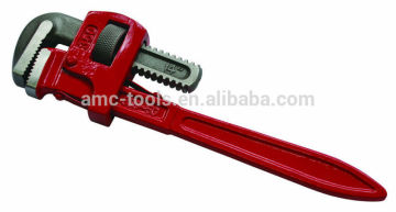 pipe wrench, monkey wrench, grip wrench