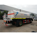 Dongfeng 15000L Street Water Tanker Vehicles