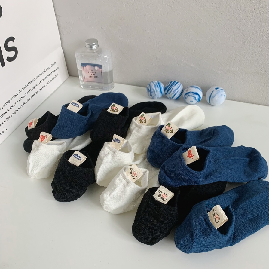 Premium Pasmade Boat Socks