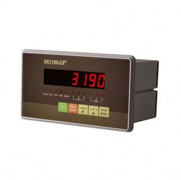Multi-Function Batch Control Weighing Indicator Controller