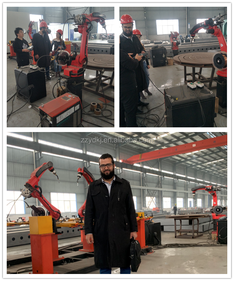 Automatic rotating light duty 50kg welding positioner for sale