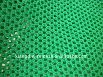 wind dust mesh netting